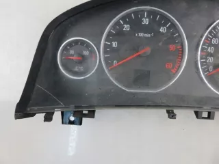 13165965MN Щиток приборов (приборная панель) Opel Vectra C  Арт e9502998, вид 4