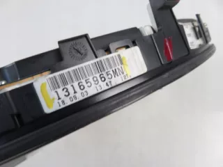 13165965MN Щиток приборов (приборная панель) Opel Vectra C  Арт e9502998, вид 8