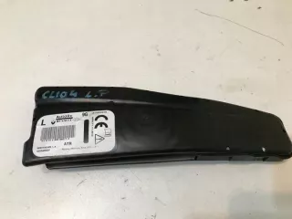 985H16834R Подушка безопасности Renault Clio 4 Арт e9503447, вид 1