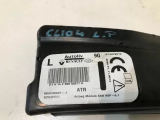 985H16834R Подушка безопасности Renault Clio 4 Арт e9503447, вид 3