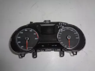 6J0920805B 1320700389 Щиток приборов (приборная панель) Seat Ibiza 4 Арт e9503684, вид 1
