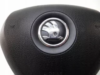 6V0880201F Подушка безопасности Skoda Fabia 3 Арт e9503817, вид 2