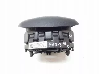 6V0880201F Подушка безопасности Skoda Fabia 3 Арт e9503817, вид 5