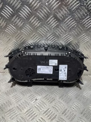 3G0920750F 3g0920750f Щиток приборов (приборная панель) Volkswagen Passat B8 Арт e9504256, вид 2