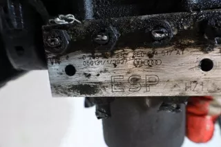 0265234330 Блок ABS Audi A4 B7 Арт e9504537, вид 4