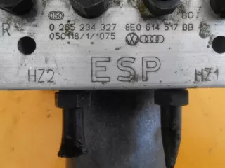 8E0910517C Блок ABS Audi A4 B7 Арт e9504540, вид 2