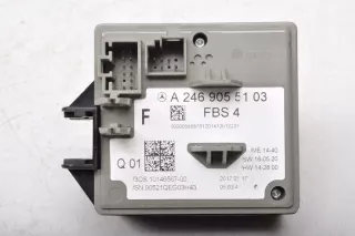A2469055103 Замок зажигания Mercedes A W176 Арт e9504719, вид 3