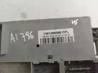 1361296080CPL Блок предохранителей Citroen Jumper 3 Арт e9506200, вид 3