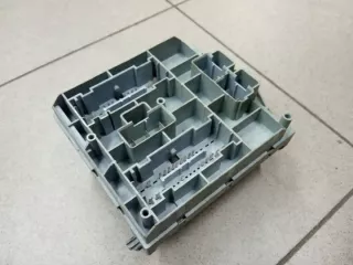 46778444 Блок предохранителей Fiat Punto 2 Арт e9506340, вид 2