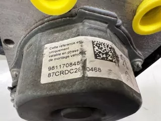 9811708480 Блок ABS Peugeot 308 2 Арт e9506402, вид 3