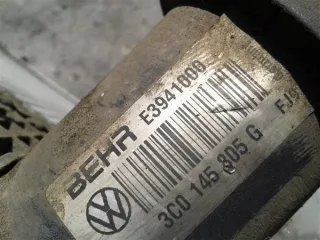 3C0145805G Интеркулер Volkswagen Passat B6 Арт e9507738, вид 3