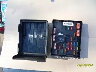 3C0937125 Блок предохранителей Volkswagen Passat B6 Арт e9508054, вид 1