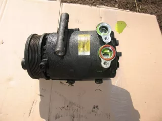 6G91-19D629-FE Компрессор кондиционера Land Rover Freelander 2 Арт e9508892, вид 1