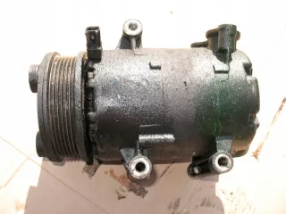 6G91-19D629-FE Компрессор кондиционера Land Rover Freelander 2 Арт e9508892, вид 2