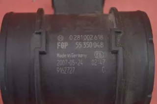 55350048 Расходомер воздуха Opel Corsa D Арт e9508966, вид 4