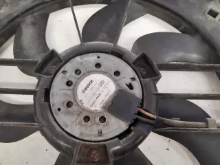 13250341 Вентилятор радиатора Opel Astra J Арт e9509185, вид 4