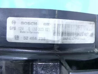 0130303217 90499672 Вентилятор радиатора Opel Vectra B Арт e9509290, вид 4
