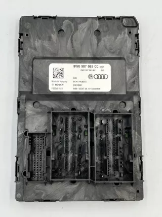 8W0907063CC Блок комфорта Audi A4 B9 Арт e9510594, вид 1