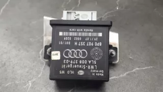 8P0907357H 8p0907357h Блок комфорта Audi A8 D3 (S8) Арт e9510827, вид 1