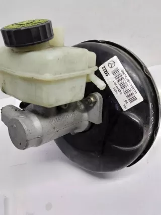A0054304230 Вакуумный усилитель тормозов Mercedes A W168 Арт e9511040, вид 2
