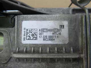 A2464608801 A2464600409 Рулевая колонка Mercedes A W176 Арт e9511226, вид 5