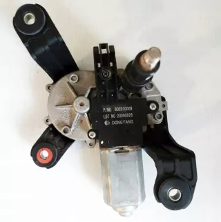 60Z010009 13256917 20090926 Моторчик стеклоочистителя фар Opel Astra J Арт e9511565, вид 1