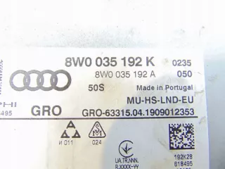 8W0035192K Блок навигации Audi A4 B9 Арт e9512498, вид 3