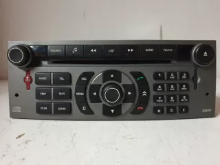 96559849YW Блок навигации Citroen C5 1 Арт e9513010, вид 1