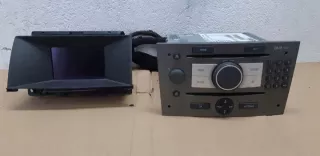  Блок навигации Opel Vectra C  Арт e9513623, вид 1