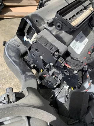 4K1820005S Отопитель в сборе (печка) Audi A7 2 (S7,RS7) Арт e9514623, вид 2
