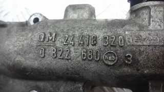24418320 Гофра инжектора Opel Vectra C  Арт e9515768, вид 3