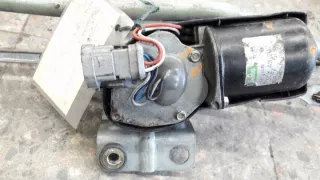 7700792944 Механизм стеклоочистителя (трапеция дворников) Renault Clio 2 Арт e9516440, вид 2