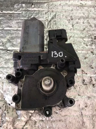 4B0959801E 119024-114 Моторчик стеклоподъемника Audi A6 C5 (S6,RS6) Арт e9516937, вид 2