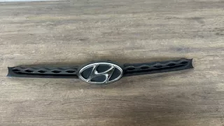 86351-B9000 Решетка радиатора Hyundai i10 2 Арт e9517666, вид 1