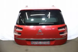  Крышка багажника (дверь 3-5) Citroen C4 Grand Picasso 2 Арт e9517737, вид 1