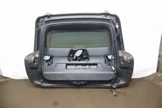  Крышка багажника (дверь 3-5) Citroen C4 Grand Picasso 2 Арт e9517737, вид 2