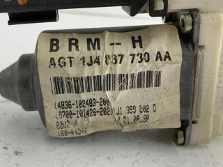 1J4837730AA Моторчик стеклоподъемника Volkswagen Golf 4 Арт e9518978, вид 7