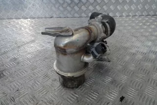 04L131501M 04L131512BR Радиатор EGR Volkswagen Tiguan 2 Арт e9519585, вид 1