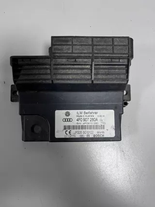 4F0907280A Блок управления двигателем Audi A6 C6 (S6,RS6) Арт e9520595, вид 1