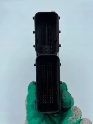 7812500 0281015552 030292857 Блок управления двигателем BMW 5 E60/E61 Арт e9520756, вид 2