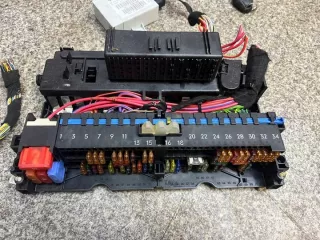 7803373 0281013501 7798501 7804259 6988104 8364542 6901961 Блок управления двигателем BMW X3 E83 Арт e9520790, вид 4