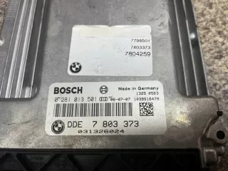 7803373 0281013501 7798501 7804259 6988104 8364542 6901961 Блок управления двигателем BMW X3 E83 Арт e9520790, вид 7