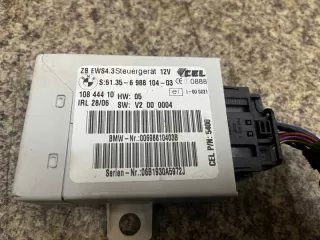 7803373 0281013501 7798501 7804259 6988104 8364542 6901961 Блок управления двигателем BMW X3 E83 Арт e9520790, вид 8