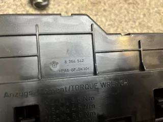 7803373 0281013501 7798501 7804259 6988104 8364542 6901961 Блок управления двигателем BMW X3 E83 Арт e9520790, вид 9