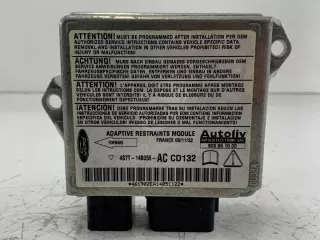 4S7T14B056AC 4S7T-14B056-AC Блок AirBag Ford Mondeo 3 Арт e9520835, вид 3