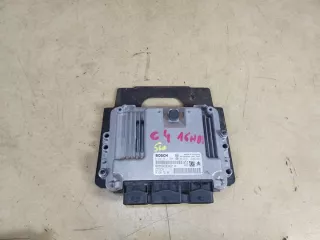 9663476180 Блок управления двигателем Citroen C4 1 Арт e9520880, вид 1