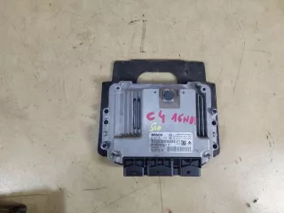 9663476180 Блок управления двигателем Citroen C4 1 Арт e9520880, вид 2