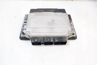 9662402080 Блок управления двигателем Citroen C4 1 Арт e9520888, вид 1