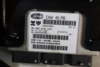 9662402080 Блок управления двигателем Citroen C4 1 Арт e9520888, вид 4