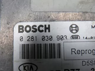 0281030903 39101-2F770 Блок управления двигателем Kia Sportage 3 Арт e9521287, вид 5